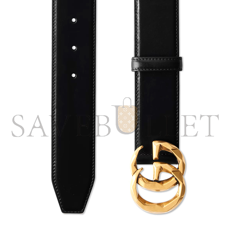 GUCCI GG MARMONT WIDE BELT 795526 GUCCI GG MARMONT WIDE BELT 795526